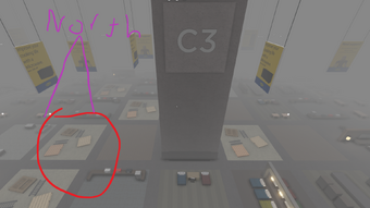 Map Navigation Scp 3008 Roblox Wiki Fandom - lost game map roblox