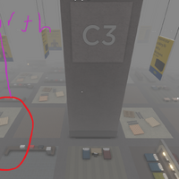 Map Navigation Scp 3008 Roblox Wiki Fandom - scp 3008 roblox weapons