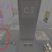 Map Navigation Scp 3008 Roblox Wiki Fandom - scp 3008 map roblox