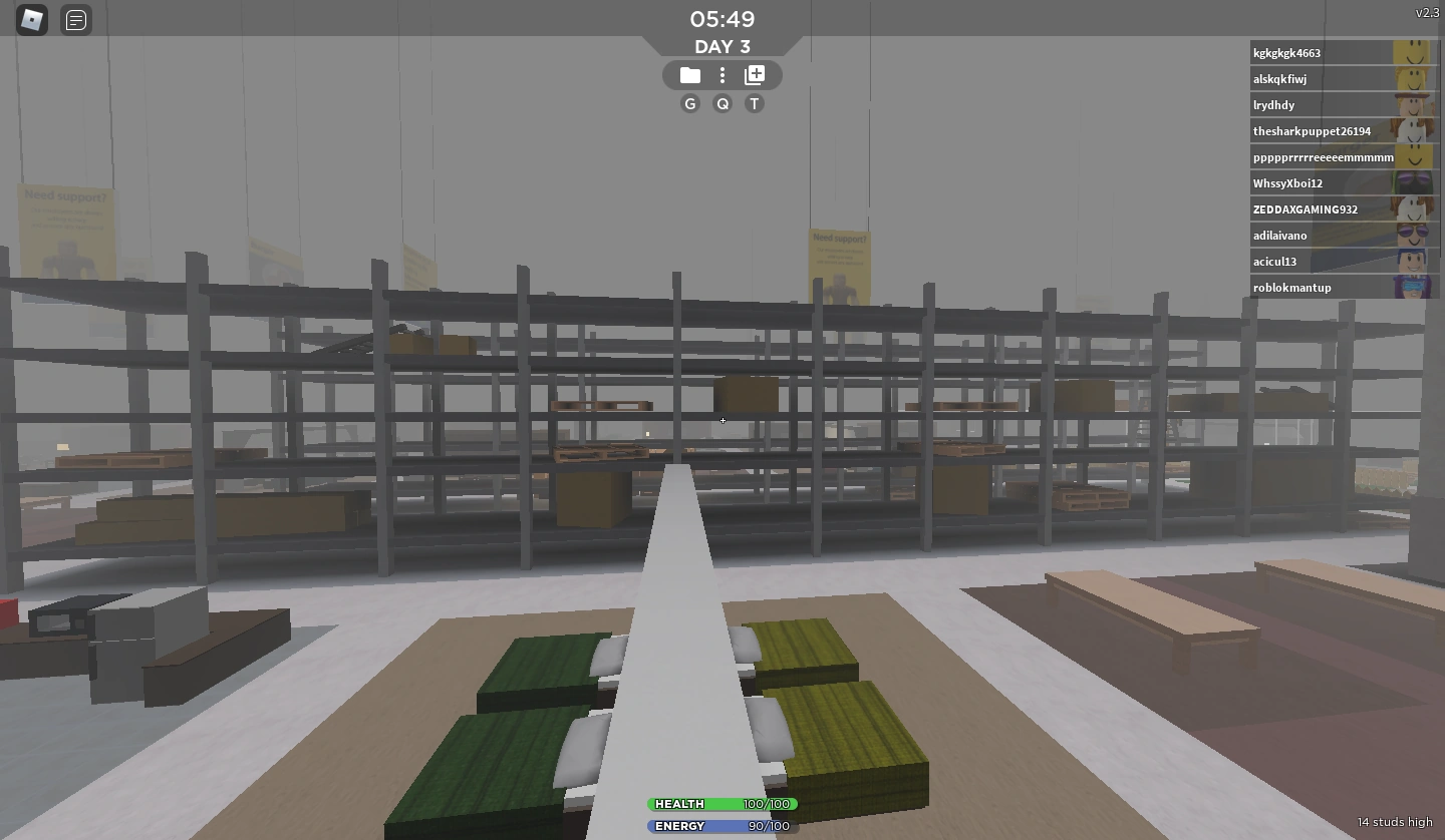 Roblox 3008 Map Survival Guide FYVISM Roblox 3008 Map Survival Guide FYVISM
