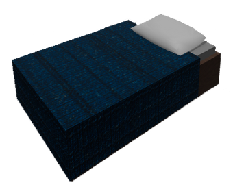 Furniture Scp 3008 Roblox Wiki Fandom - blue bed roblox