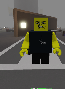 Roblox Scp 3008 Gamecube