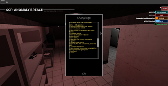 Scp Anomaly Breach Roblox Commands