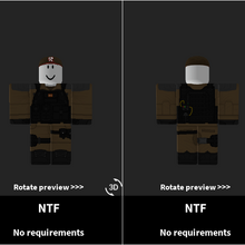 Roblox Mtf Uniform - scp mtf unit roblox