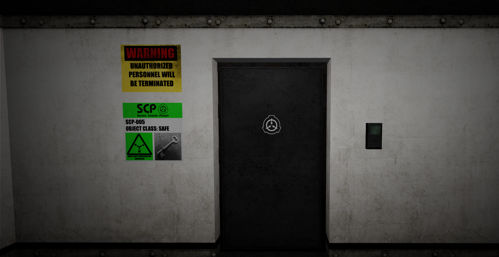 Light Containment Zone =SCP anomaly breach= Wiki Fandom