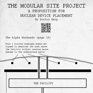 Omega Warhead Scp Anomaly Breach Wiki Fandom