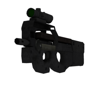 Fn P90 Scp Anomaly Breach Wiki Fandom - roblox ntf