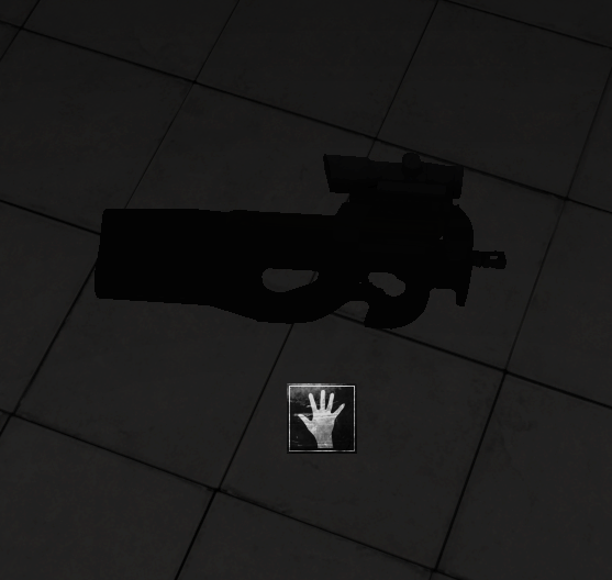 Fn P90 Scp Anomaly Breach Wiki Fandom - scp anomaly breach roblox guns