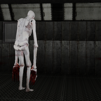 Scp 096 Scp Anomaly Breach Wiki Fandom