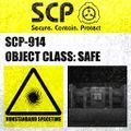 Scp 914 Scp Anomaly Breach Wiki Fandom - scp 914s containment chamber roblox