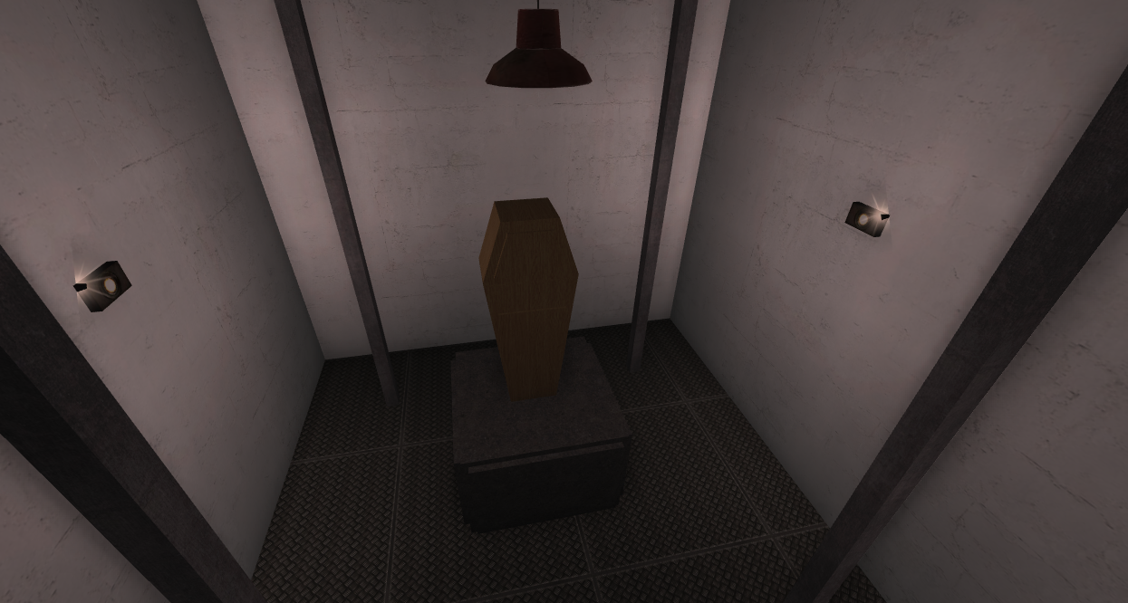 Scp containment breach