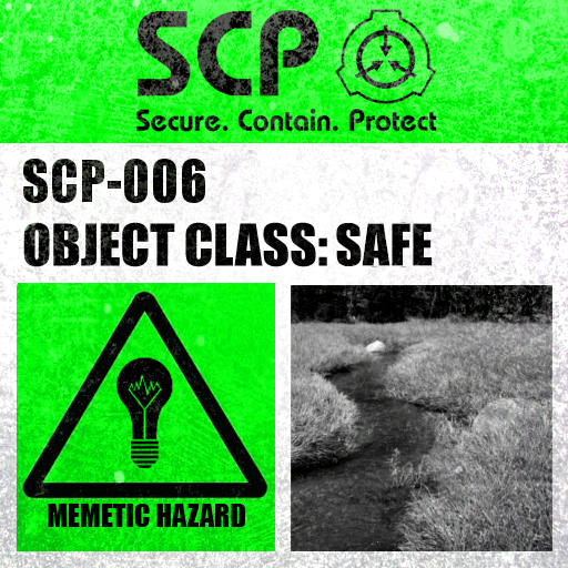 Scp 006 Scp Cb Project Resurrection Wiki Fandom