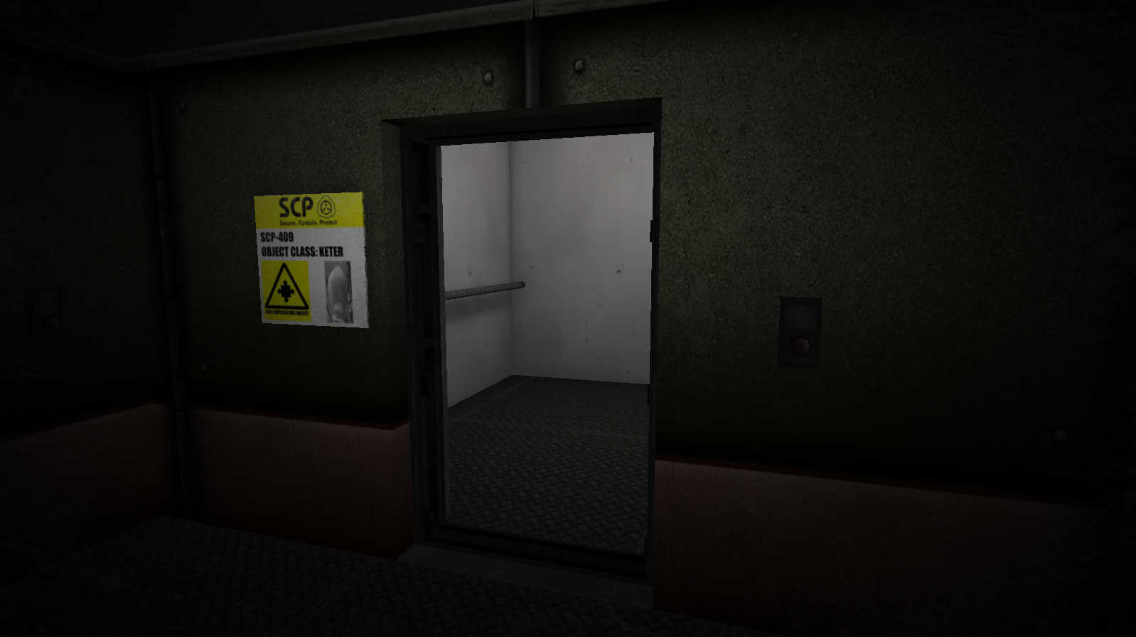 Scp containment breach multiplayer стим фото 75