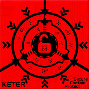 Самые опасные scp класса keter