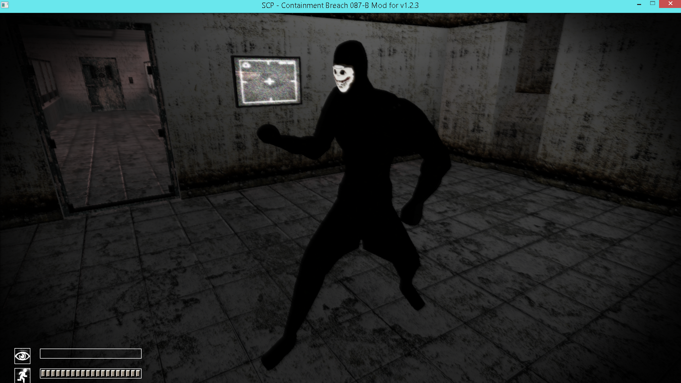 Картинки scp containment breach