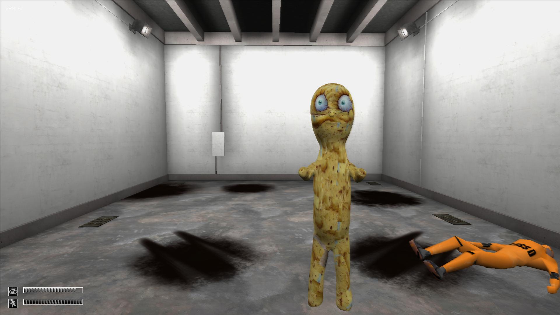 Машина scp containment breach