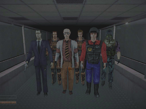 Ботов Для Half Life Opposing Force Ботов Для Half Life Opposing Force