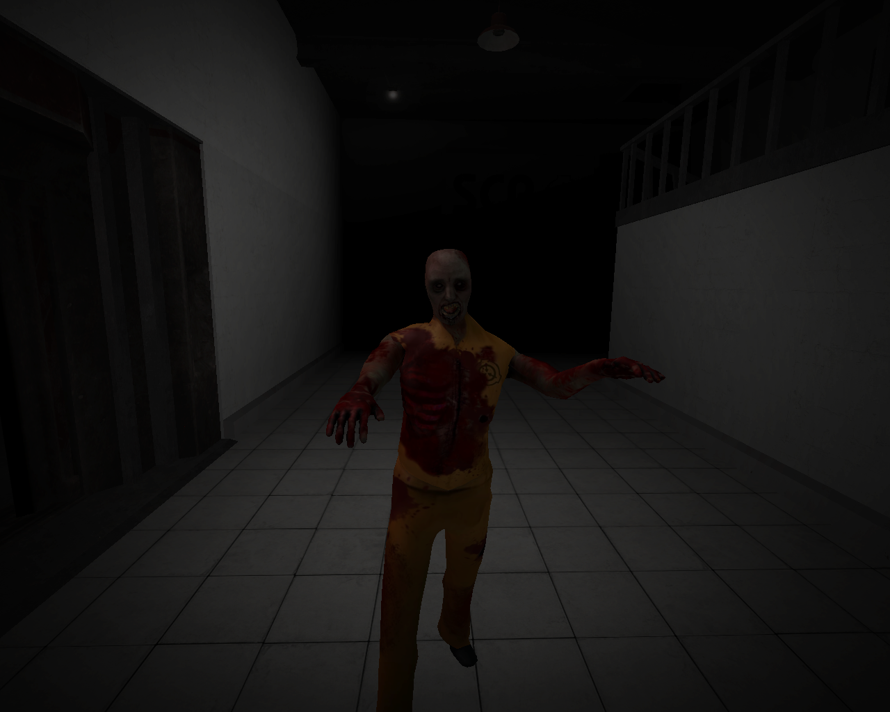 Фразы scp containment breach