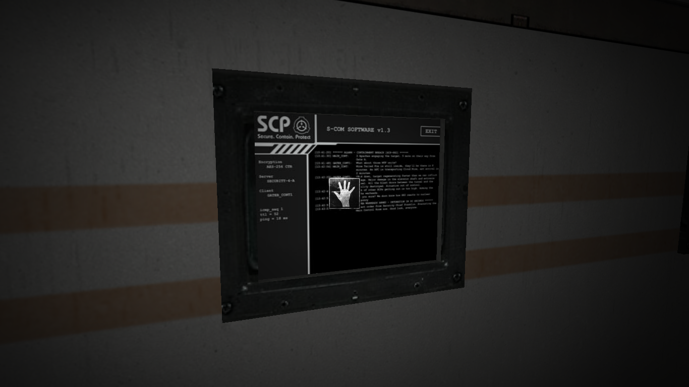 Scp monitor host address 000000 что делать