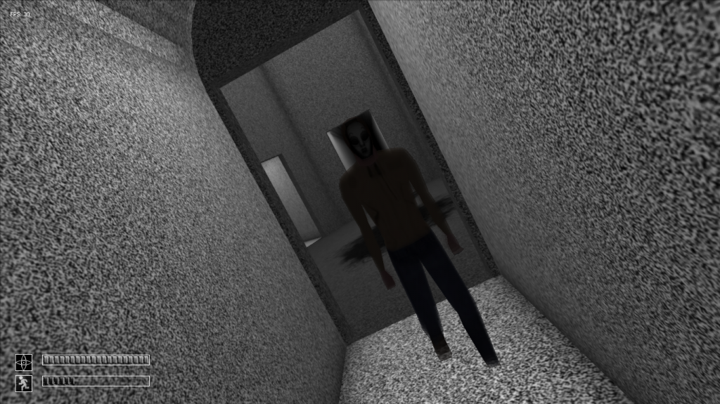 Маска scp 087