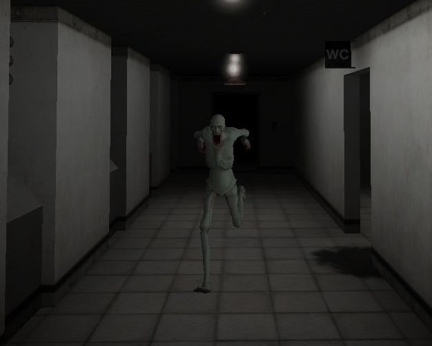 Scp Containment Breach Scp 096 SCP-096 | SCP - Containment Breach вики | FANDOM powered by Wikia