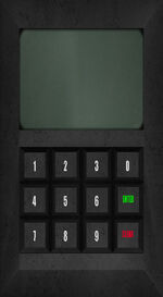 KeyPadHUD