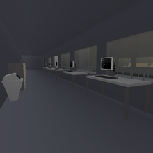 Area 354 Scpf Foundation Roblox Wikia Fandom