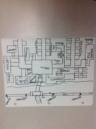 Site 112 Blueprint Concept For Atomicfartmushroom Scpf Foundation Roblox Wikia Fandom - scpf turret roblox