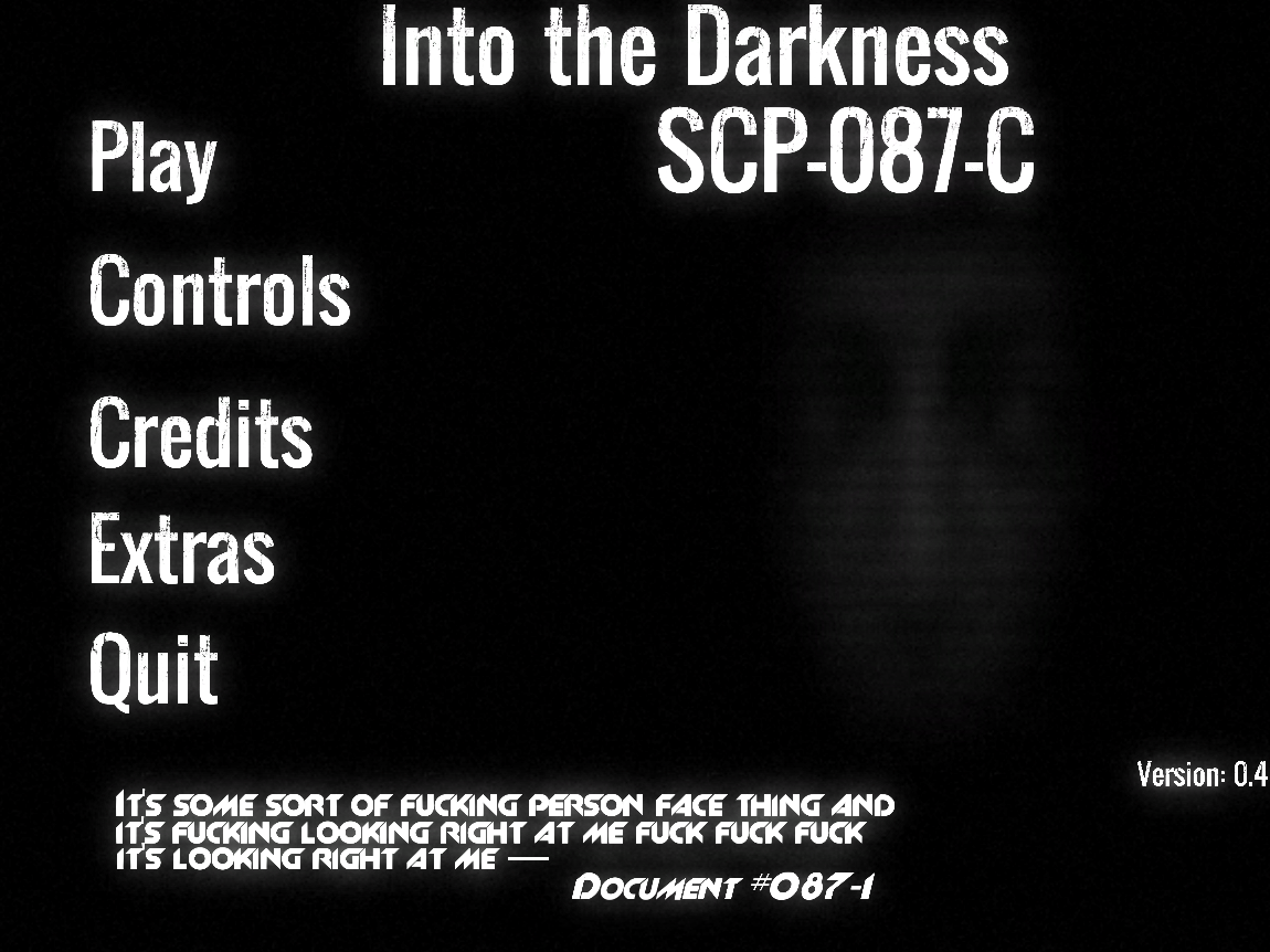 Scp 087 C Scp Games Wiki Fandom Powered By Wikia - 