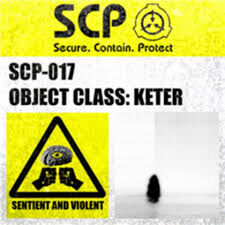 Scp 035 Label