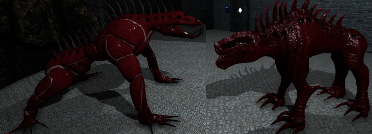 Scp 939 Wiki Francophone Scp Secret Laboratory Francophone Fandom