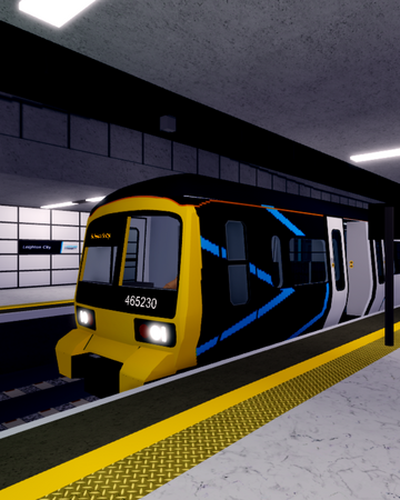 Class 465 Stepford County Railway Wiki Fandom