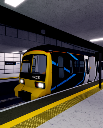 Roblox Class 465