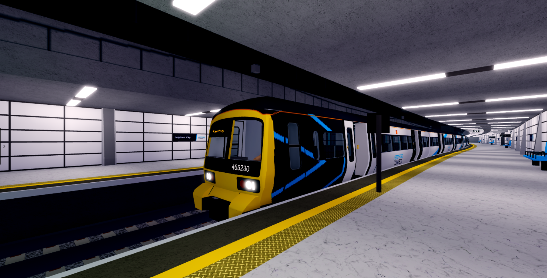 Class 465 Stepford County Railway Wiki Fandom - roblox class 465