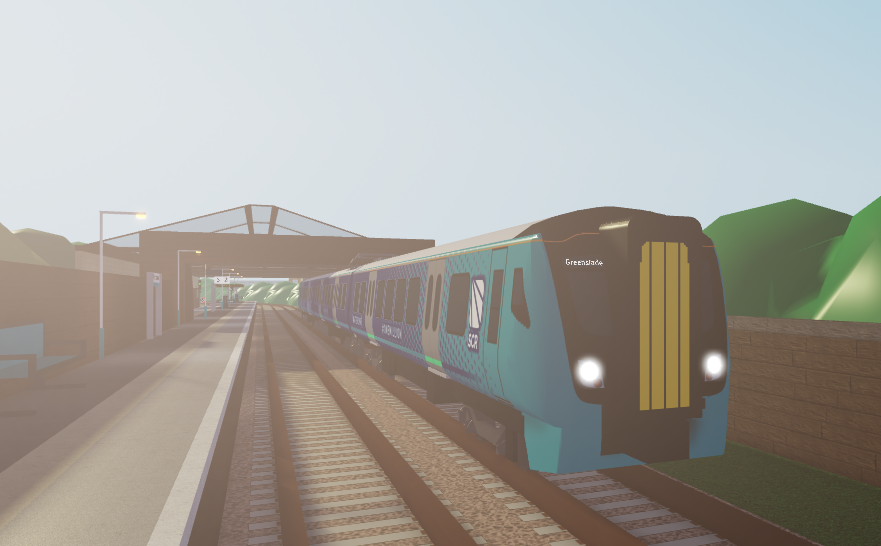 Roblox Stepford County Railway 2017 Driving From Bodin Port - roblox stepford county railway wiki