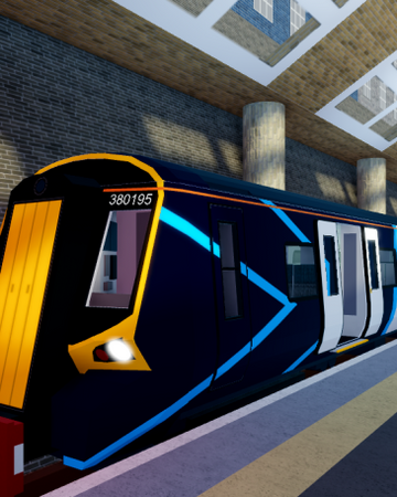 Class 380 Stepford County Railway Wiki Fandom
