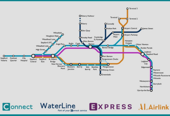 Scr Waterline Map