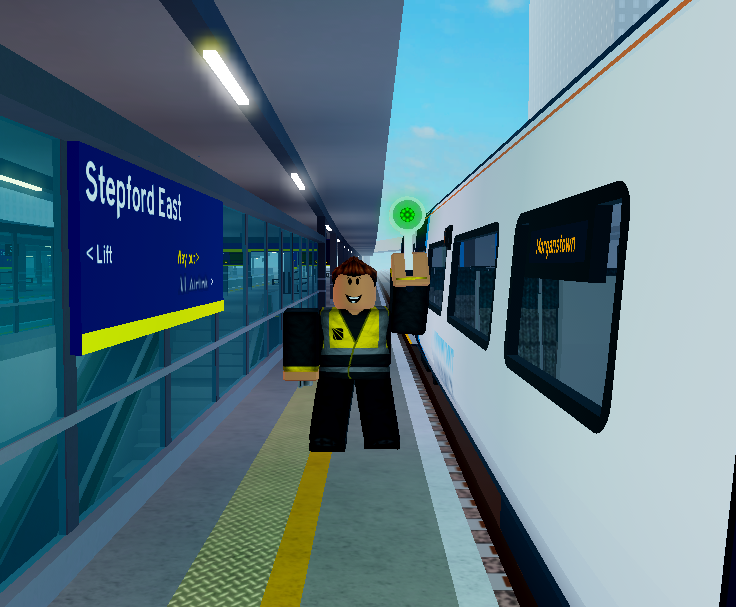 Roblox Stepford County Railway Dispatcher