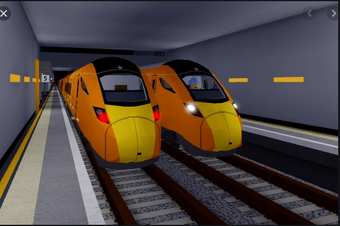 Roblox Stepford County Railway