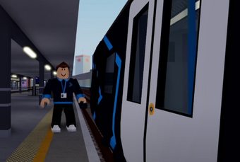 Roblox Stepford County Railway Guard