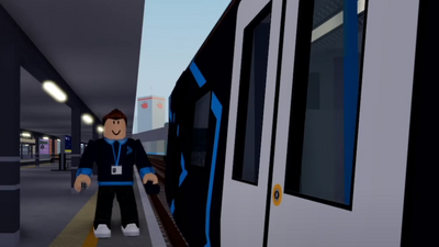 Dutch Railroad Crossing Roblox