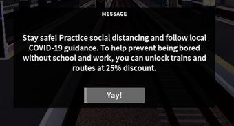 Roblox Stepford County Railway Uncopylocked