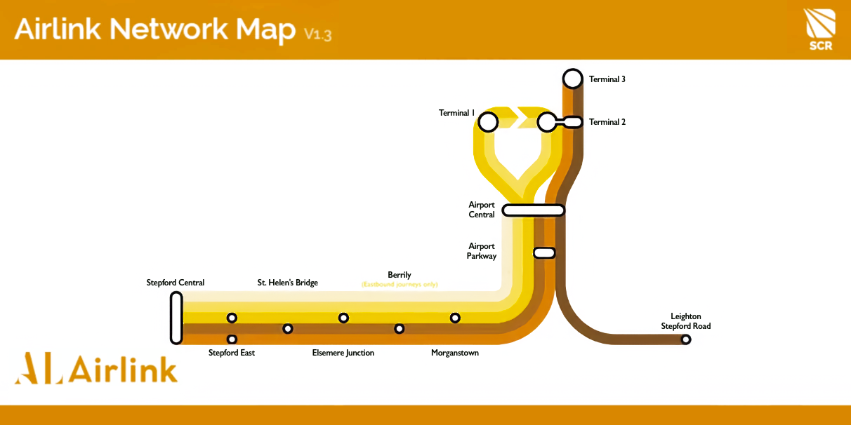 Roblox Stepford County Railway Map