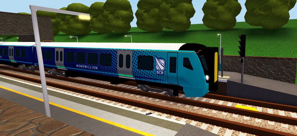 Roblox Stepford County Railway Wiki