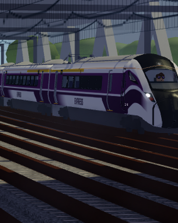 Stepford Express Stepford County Railway Wiki Fandom