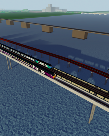 River Ben Stepford County Railway Wiki Fandom