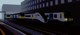 Bodin TrainCare Old Trains