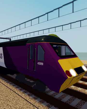 Class 43 Stepford County Railway Wiki Fandom