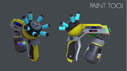 Paint-tool