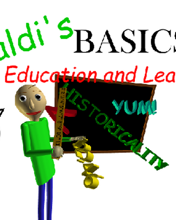 Basics In Behavior Blue Ost Version Baldi S Basics In